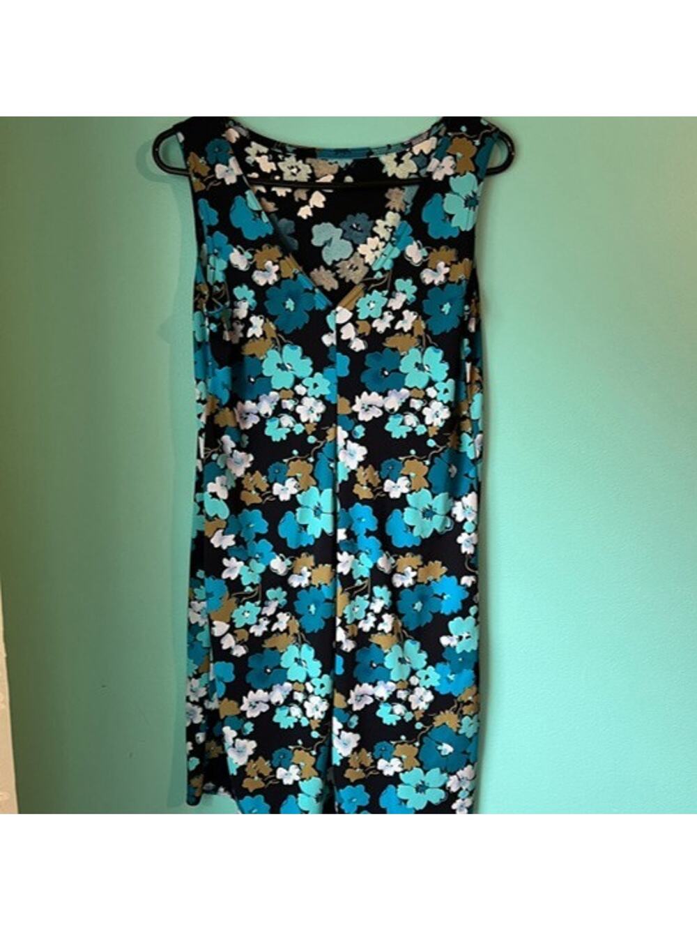 G.A.S. Co. sleeveless dress size Large summer clothes